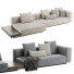 Дивани Minotti Horizonte - adhamov