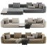 Дивани Minotti Horizonte - adhamov