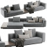 Дивани Minotti Horizonte - adhamov