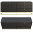 Console Cabinet Joybird Soho - 3dmitruk