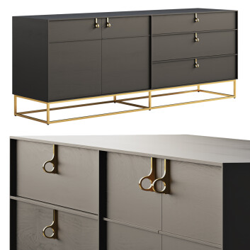 Console Cabinet Joybird Soho