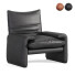 Armchair Cassina Maralunga - Isomiddinvfx1995
