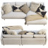 Диван Joybird Lewis Sectional - 3dmitruk