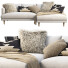 Диван Joybird Lewis Sectional - 3dmitruk