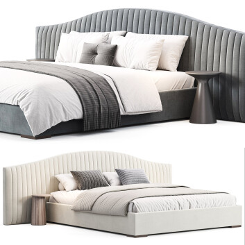 Beds and Bedside Tables Delavega K48