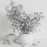 Bouquet Plantes Décoratives 005 - Mahsa-khoroushi