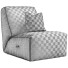 Кресло Joybird Clover Leather 1 - 3dmitruk