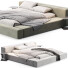 Lits et tables de chevet Elmalek Marcello Best - babarikograf