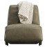 Armchair Joybird Clover Leather 2 - 3dmitruk