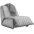 Armchair Joybird Clover Leather 2 - 3dmitruk