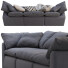 Sofa Joybird Bryant Modular - 3dmitruk
