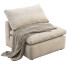 Armchair Joybird Bryant Armless - 3dmitruk