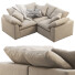 Sofa Joybird Bryant Modular Corner Sectional (3 Piece) - 3dmitruk