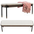 Bench Joybird Sally - 3dmitruk