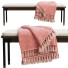 Bench Joybird Sally - 3dmitruk