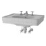 Waschbecken Waterworks Alden - 3drj