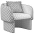 Armchair Joybird Mya - 3dmitruk