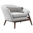 Armchair Joybird Louie - 3dmitruk