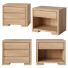 Nightstands Restoration Hardware Enzo - 3drj