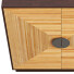 Barschrank mit Tafelgeschirr Joybird Rosetta - 3dmitruk