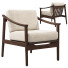 Armchair Joybird Bradshaw - 3dmitruk