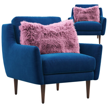 Armchair Joybird Bell