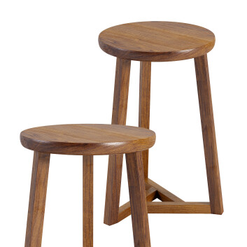 Журнальний столик Gingko Furniture Oslo