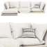 Sofa Restoration Hardware Cosa - MatiazzModels