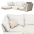 Sofa Restoration Hardware Cosa - MatiazzModels