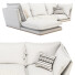 Sofa Restoration Hardware Cosa - MatiazzModels