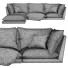 Sofa Restoration Hardware Cosa - MatiazzModels