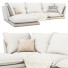 Sofa Restoration Hardware Cosa - MatiazzModels