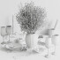 Сервірований стіл Tableware 003 - Mahsa-khoroushi