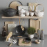 Декор Kitchen Accessories 052 - Mahsa-khoroushi