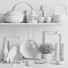 Декор Kitchen Accessories 052 - Mahsa-khoroushi