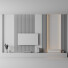 TV-Wand Set 03 - AbbasiSepehr8-1403