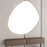 Schminktisch und Pouf Set 1 - tan4iksun-40240