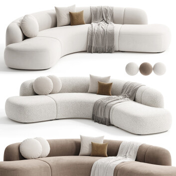 Sofa Eichholtz Bjorn