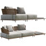 Диван Minotti Quadrado - ED-MONTE