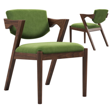 Joybird Morgan Dining 3D модель