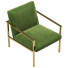 Fotel Joybird Orla Accent - 3dmitruk