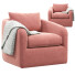 Крісло Joybird Amelia Swivel - 3dmitruk