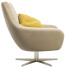Крісло Joybird Lenette Swivel - 3dmitruk