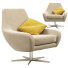 Крісло Joybird Lenette Swivel - 3dmitruk