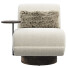 Sessel Joybird Hemingway Swivel - 3dmitruk