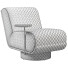 Sessel Joybird Hemingway Swivel - 3dmitruk