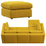 Sofá Joybird Daya Modular Sectional - 3dmitruk