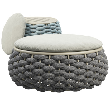 Joybird Del Mar Outdoor 3D модель