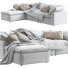 Диван Joybird Bryant Modular Sectional - 3dmitruk