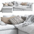 Диван Joybird Bryant Modular Sectional - 3dmitruk
